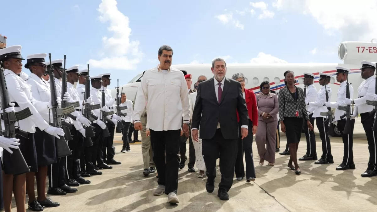 EEUU se incauta el avión del presidente venezolano y lo traslada a Florida