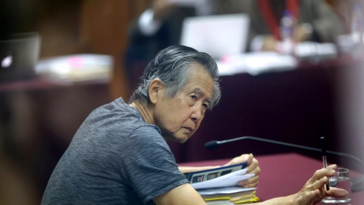 Expresidente peruano Fujimori lucha por su salud, según cercanos amigos