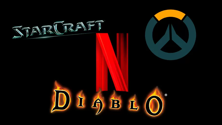 Activision decidió cancelar las series de Overwatch, Diablo y StarCraft que Netflix estaba produciendo