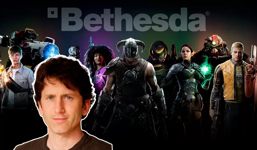 El CEO de Bethesda explica por qué los juegos de Bethesda son increíblemente grandes