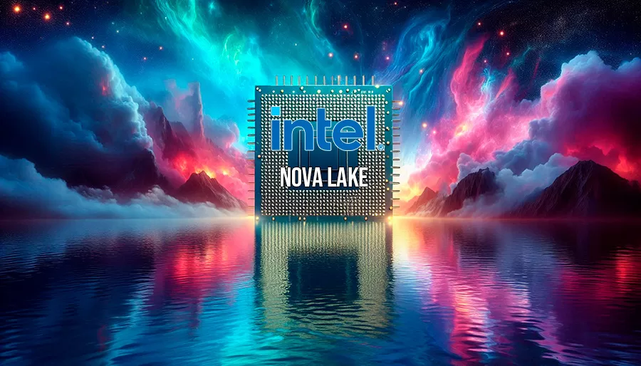 Intel habría cancelado las CPU Arrow Lake-S, que serán reemplazadas por Nova Lake en 2026