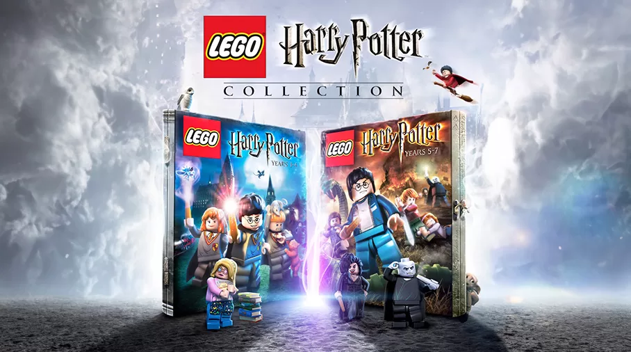 Se anuncia la remasterización de LEGO Harry Potter Collection, que llegará a PS5, Xbox Series X/S y PC