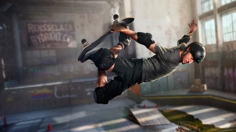 Tony Hawk confirma que su serie de videojuegos tiene un futuro por delante