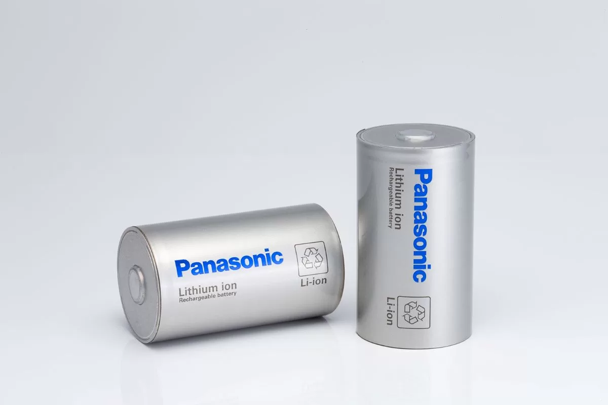 La Batería 4680 De Panasonic Disparará La Eficiencia De Los Vehículos Eléctricos