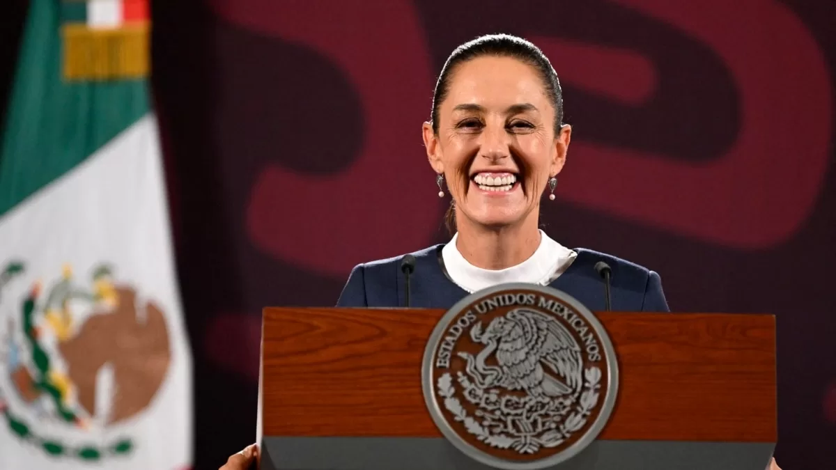 Claudia Sheinbaum tomará posesión como la primera mujer presidenta de México