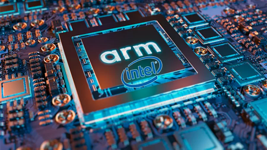 Intel se resiste a las ofertas de compra y rechaza la propuesta de ARM