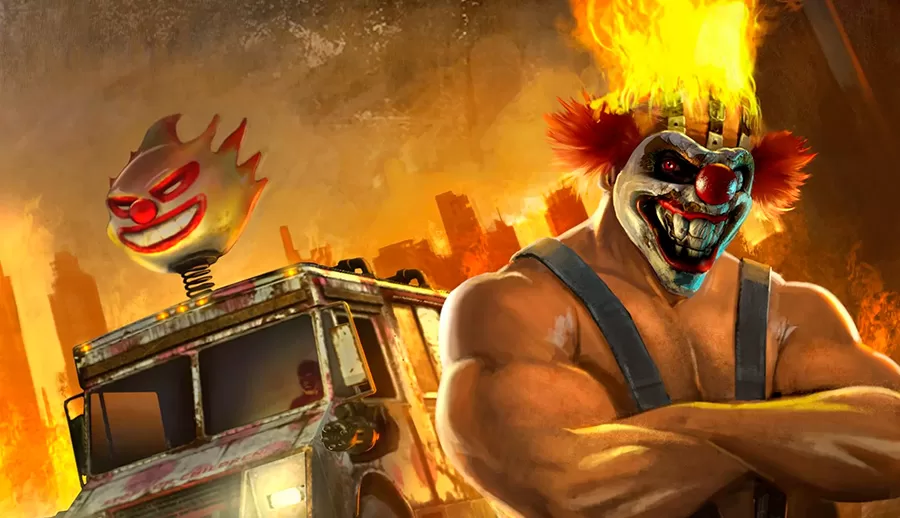 Se estaría preparando el regreso de los juegos clásicos de Twisted Metal