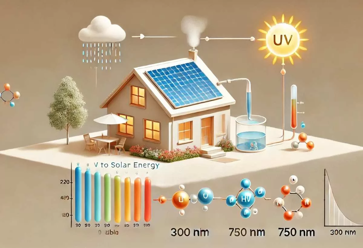 Investigadores alemanes han creado un sistema con nuevos compuestos fotosensibles que puede almacenar energía solar durante semanas o incluso meses y liberarla como calor bajo demanda