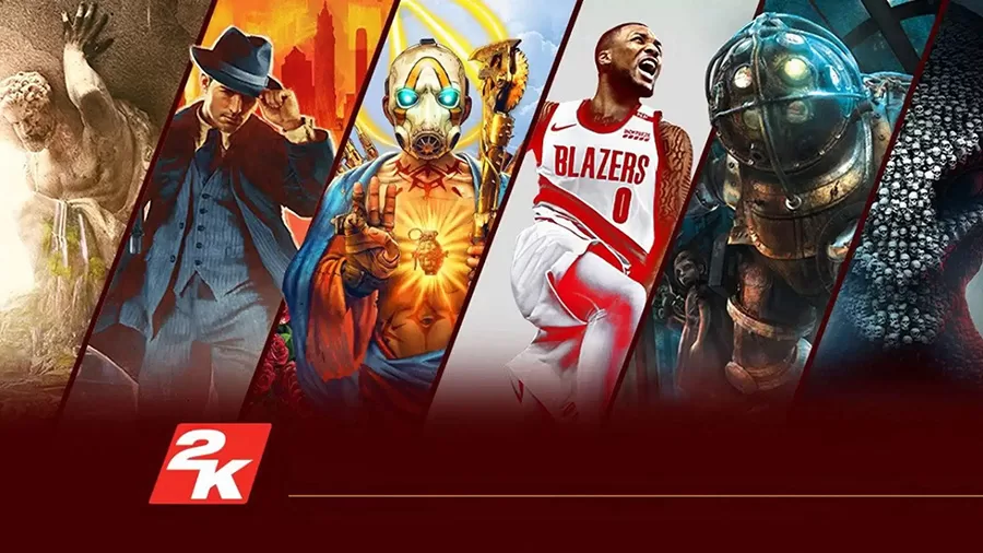 2K Games decide eliminar su launcher de todos los juegos en Steam y Epic Games Store