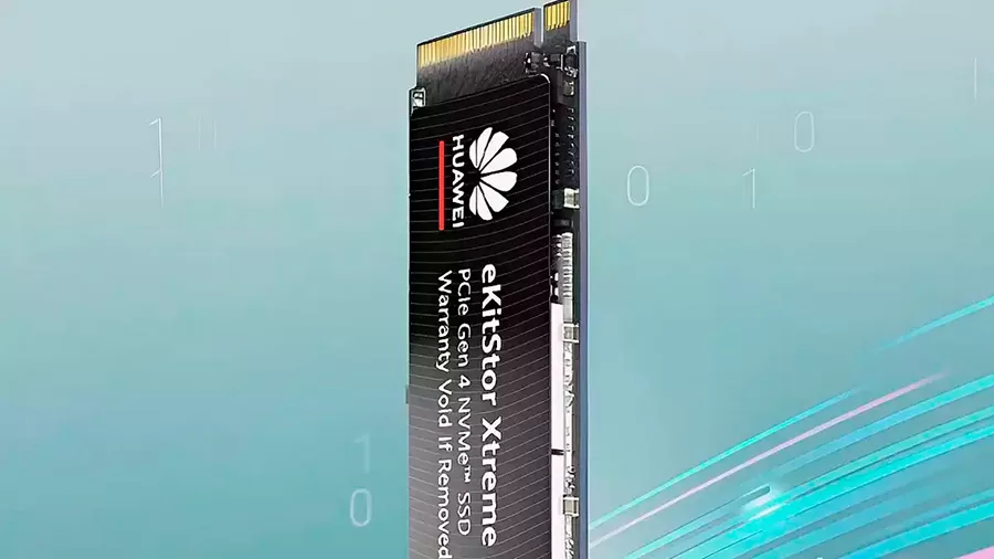 Huawei debuta en el mercado de SSD de consumo con el económico eKitStore Xtreme 200E