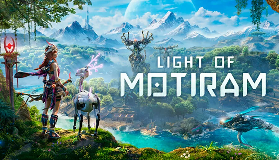 Se revelan 16 minutos de gameplay de Light of Motiram, el clon de Horizon