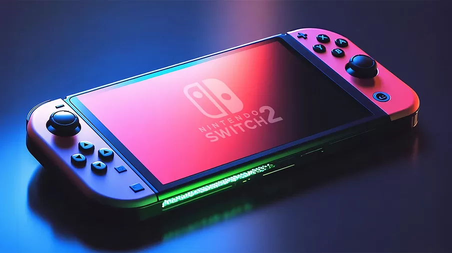 Un fabricante de accesorios revela que la Nintendo Switch 2 llegaría el 28 de marzo