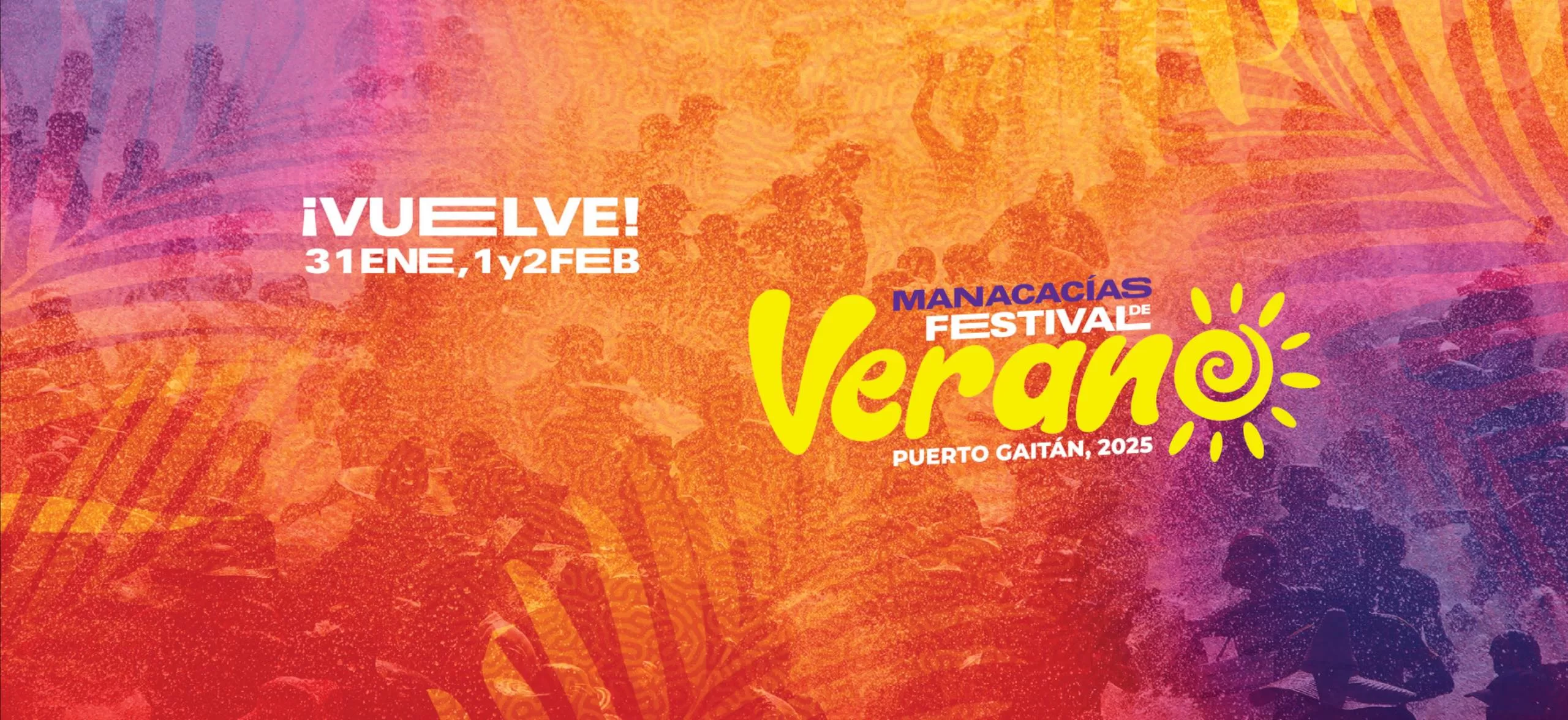 Este viernes inicia el festival de verano manacacias en Puerto Gaitàn