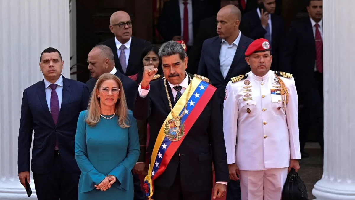 ¿Cómo reaccionó el mundo a la investidura de Nicolás Maduro?