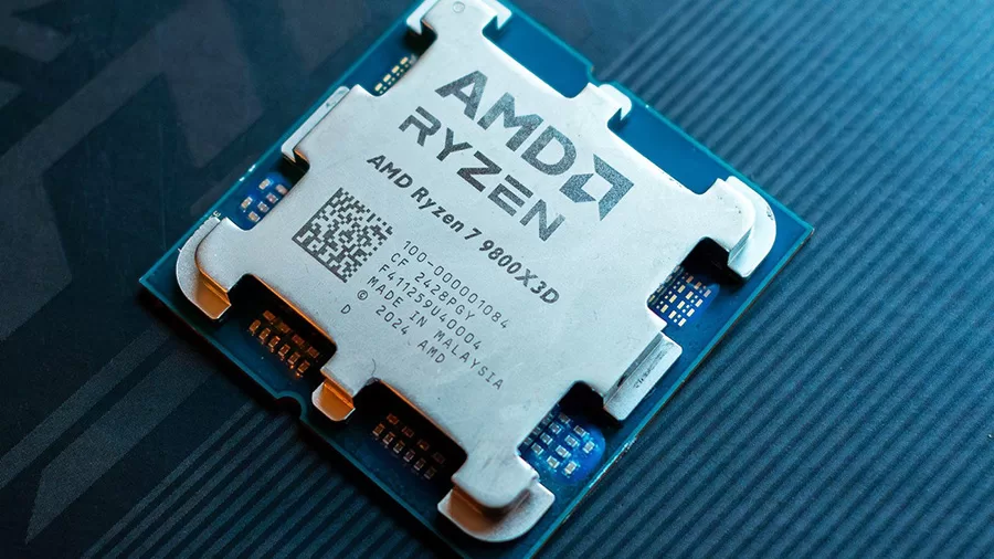 AMD acusa a Intel de ser la causa principal de la escasez del Ryzen 9800X3D