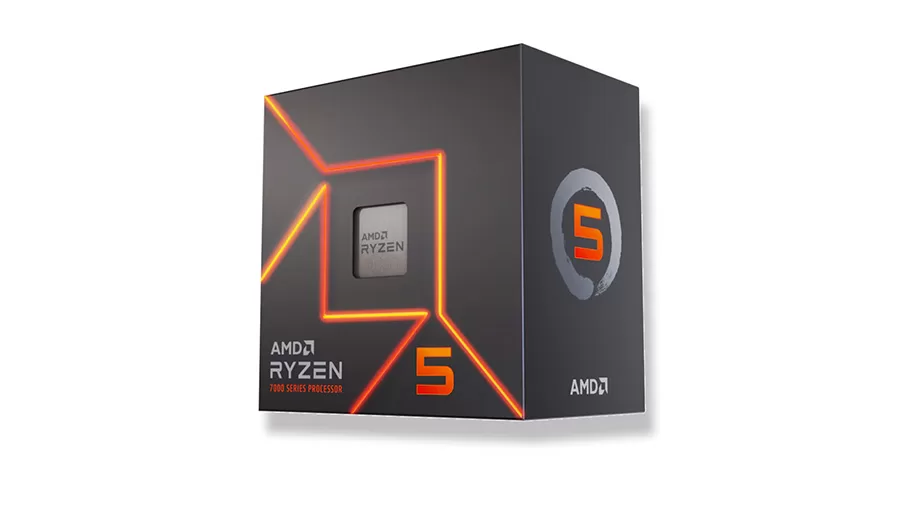 AMD lanza el Ryzen 5 7400F, un procesador de 6 núcleos y 12 hilos con hasta 4.7 GHz de velocidad