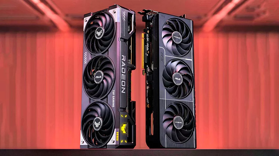 ASUS y Gigabyte introducen las primeras Radeon RX 9070 XT y RX 9070