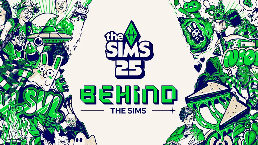 ¡De fiesta! Los Sims celebran su 25 aniversario con un gran evento especial