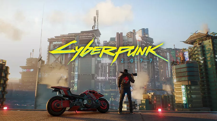 El primer juego en estrenar NVIDIA DLSS 4 es Cyberpunk 2077