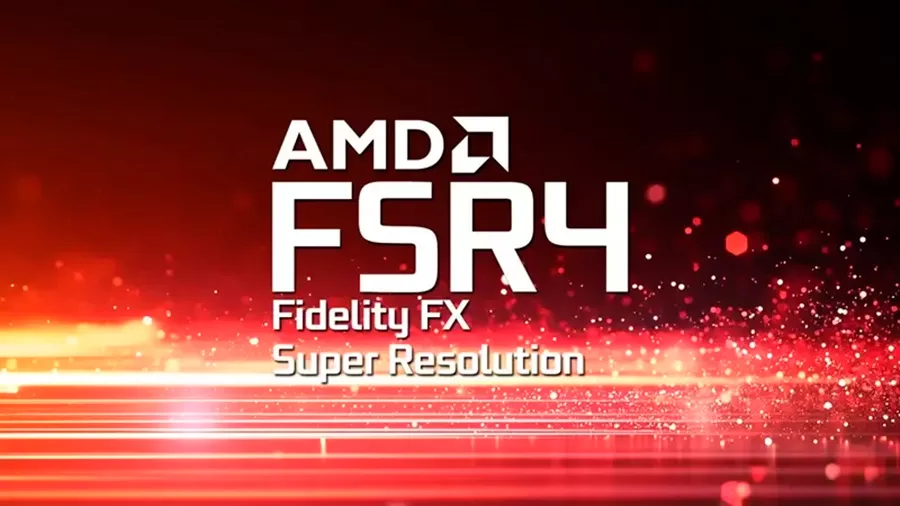 FSR 4 solo sería compatible con las nuevas GPU AMD RDNA 4