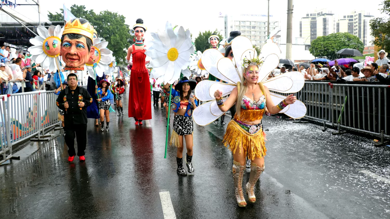 Ganadores del Desfile del Carnaval del Cali Viejo 2024