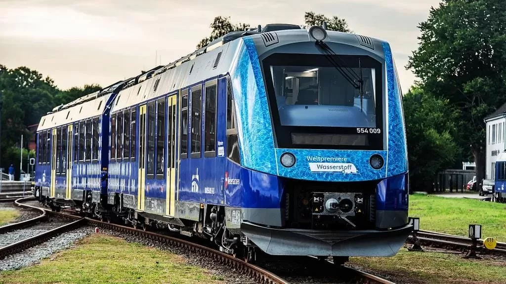 se cancelan trenes de hidrógeno en Alemania