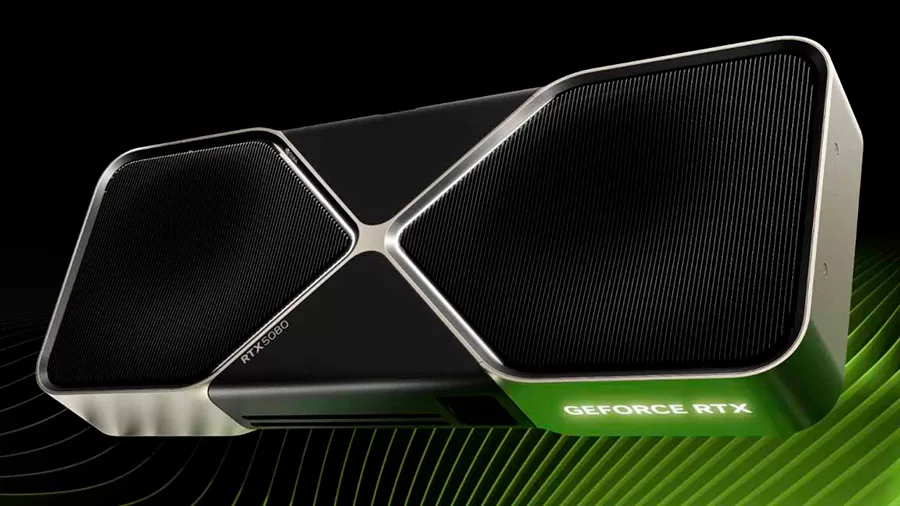 La NVIDIA RTX 5080 superaría en rendimiento a la RTX 4080 SUPER por solo un 8,3%