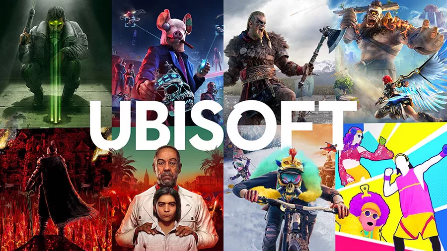 Las acciones de Ubisoft se desploman más de un 45%, alcanzando su nivel más bajo en un año