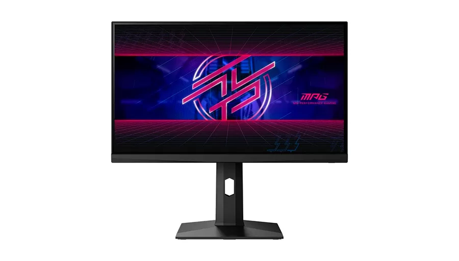 MSI anuncia el monitor gamer MPG 242R X60N con una sorprendente frecuencia de actualización de 600 Hz