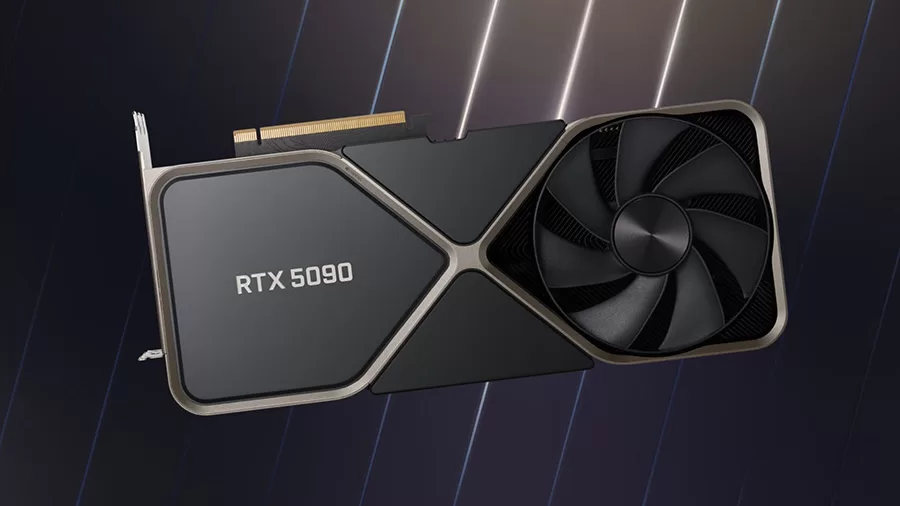 NVIDIA comparte detalles sobre el sistema de flujo de aire en las RTX 50 Founders Edition