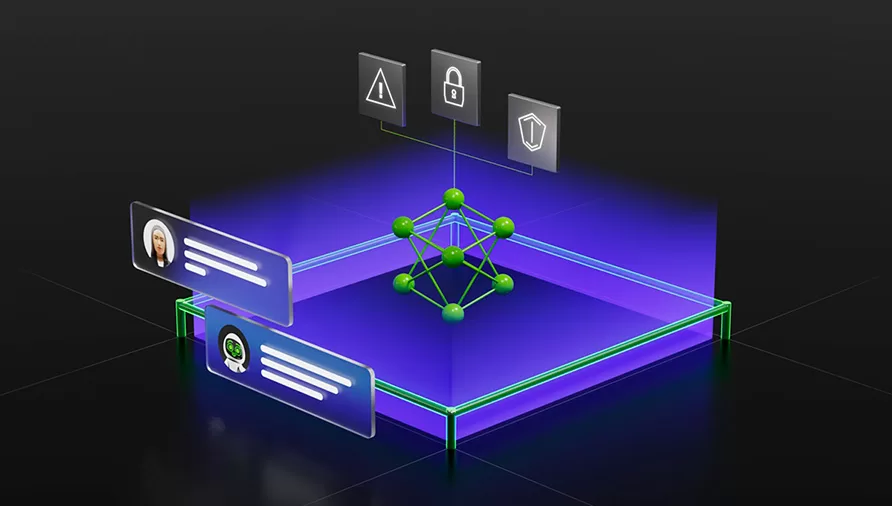 NVIDIA lanza NIM Microservices para garantizar la seguridad de aplicaciones de IA