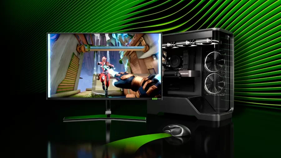 NVIDIA presenta Reflex 2, prometiendo hasta un 75% menos de latencia en videojuegos