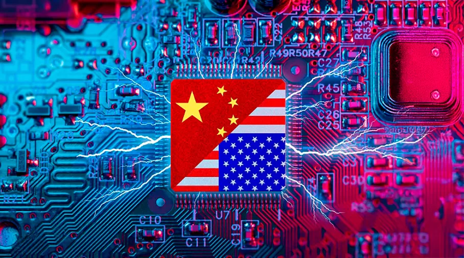 Estados Unidos limita la venta a China de chips de 14nm y 16nm con más de 30.000 millones de transistores