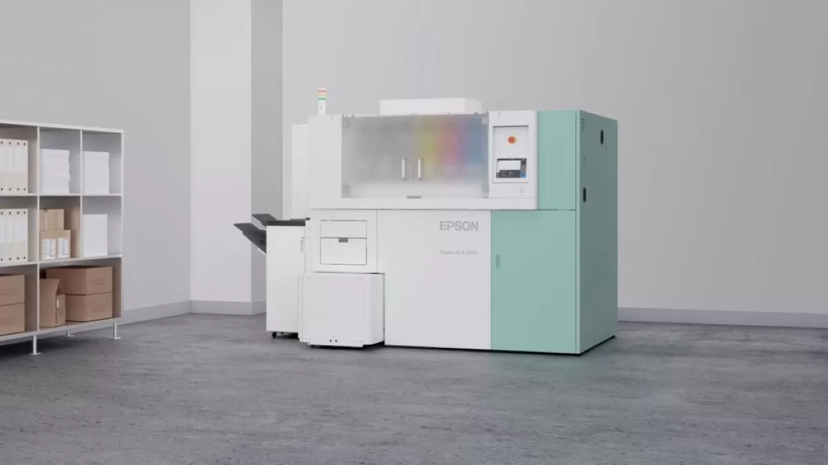 Epson lanza PaperLab A-8100, la máquina que permite a las empresas fabricar su propio papel a partir de papel reciclado sin usar agua