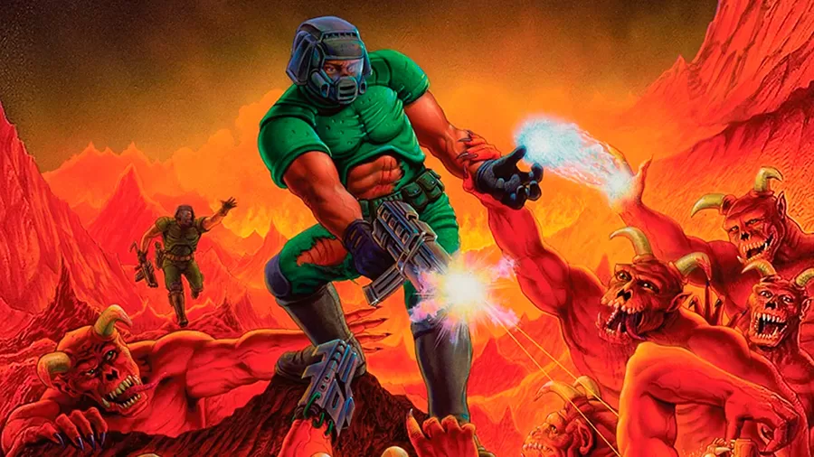 ¡Protección demoniaca! Crean un CAPTCHA en el que debes jugar Doom en dificultad Pesadilla