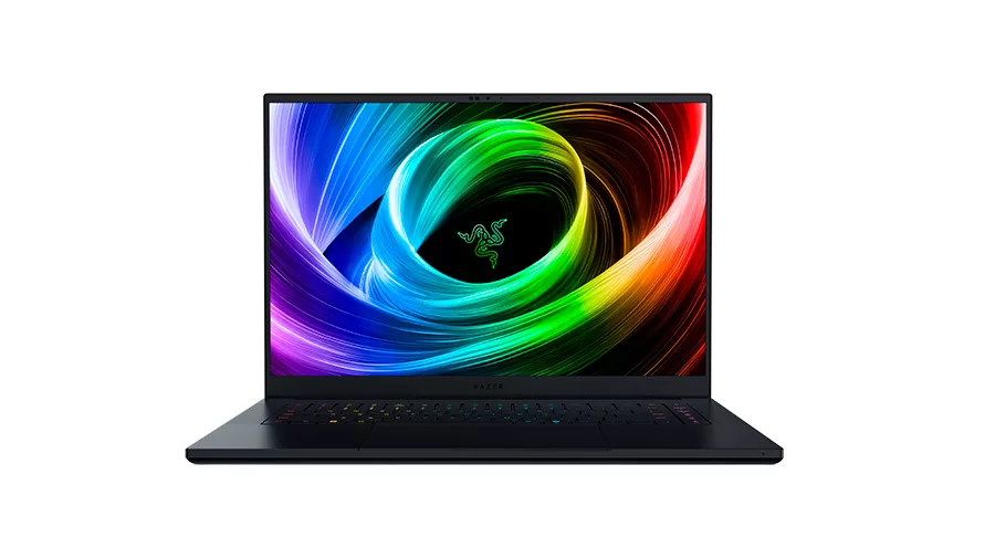 Razer presenta la Blade 16, una laptop ultradelgada con CPU AMD Ryzen AI 9 y GPUs NVIDIA RTX 50