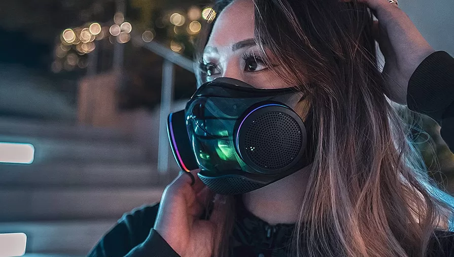 Razer reembolsará 1,1 millones de dólares a quienes hayan comprado los barbijos Zephyr, que no protegían contra el COVID-19