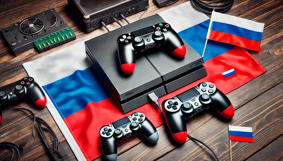 Rusia desarrollará sus propias consolas de videojuegos, aunque menos avanzadas que Xbox Series X y PS5