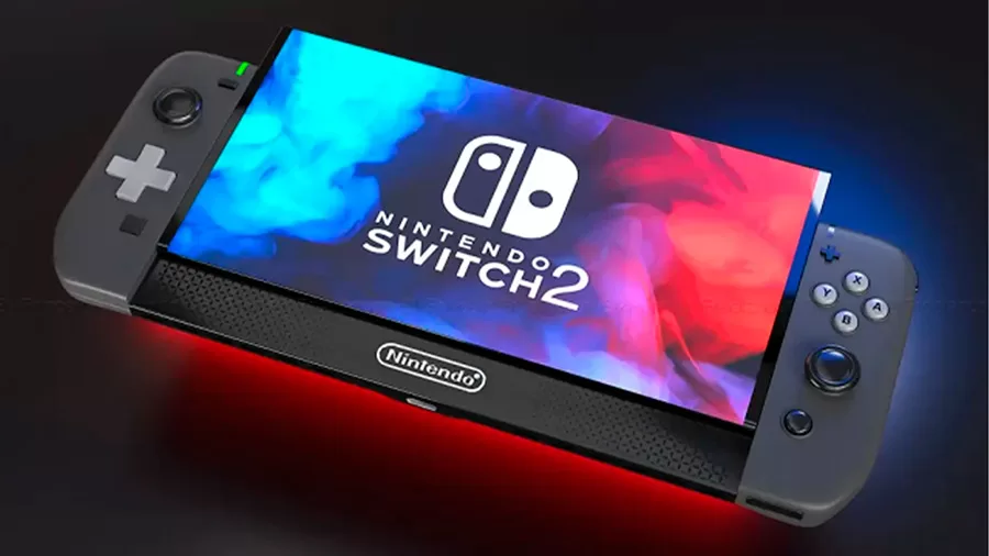 Se filtran imágenes de la placa madre de la Nintendo Switch 2