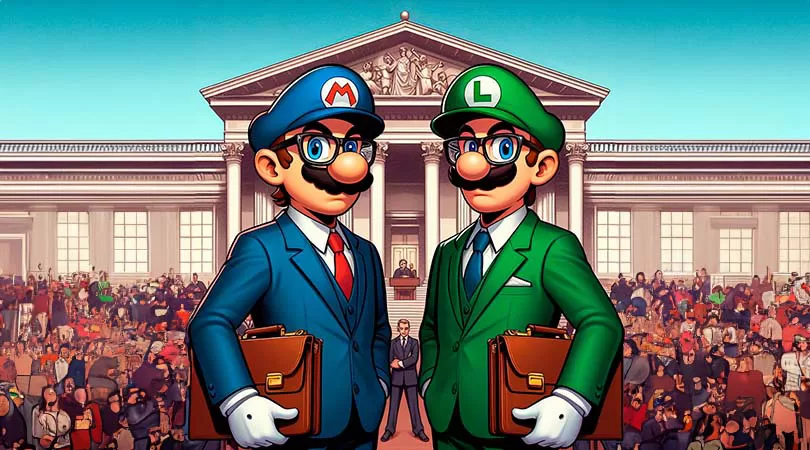 ¡Se hizo justicia! Nintendo pierde demanda contra el supermercado Super Mario en Costa Rica