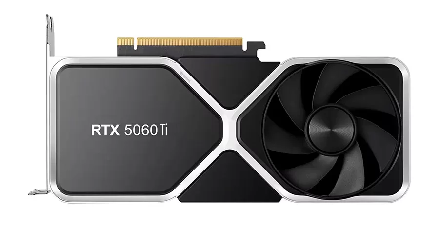 Según filtraciones recientes, NVIDIA lanzaría la GeForce RTX 5060 Ti con versiones de 8GB y 16GB de VRAM