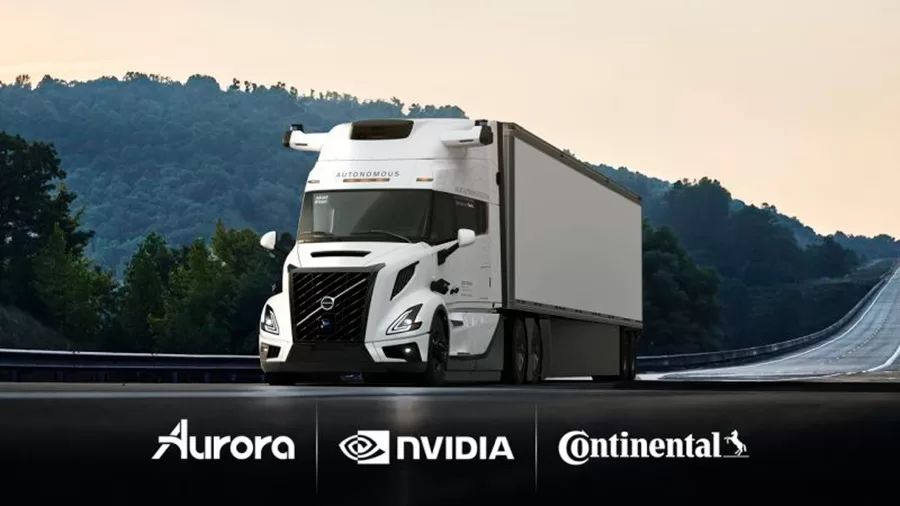 Toyota y NVIDIA lanzan la plataforma Hyperion para incorporar conducción autónoma en sus próximos vehículos