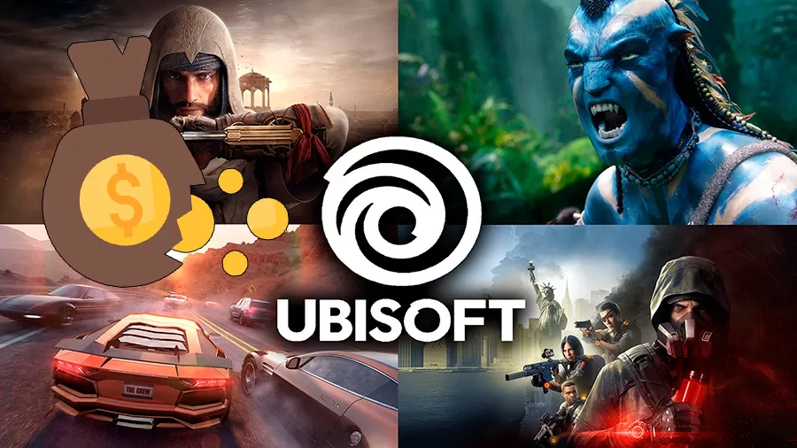 Ubisoft estaría al borde de la bancarrota, según un correo electrónico filtrado