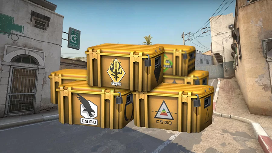 Valve ha ganado cerca de 5 mil millones de dólares con más de 2 mil millones de cajas abiertas en Counter-Strike