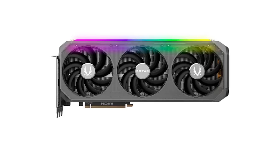 Zotac anuncia las RTX 5090, 5080, 5070 Ti y 5070 en sus versiones AMP Extreme Infinity y Solid