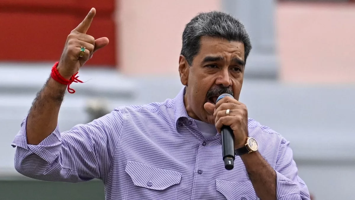 Maduro reitera que será juramentado para un tercer mandato el 10 de enero