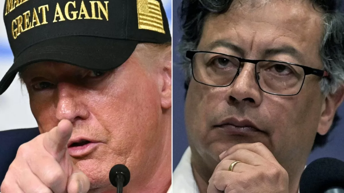 Trump sanciona a Colombia tras negarse a aceptar vuelos con deportados