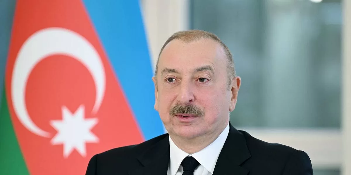 📰 Aliyev acusa a Armenia de «Estado fascista» / Maduro anuncia captura de siete extranjeros / Trump sugiere anexar Groenlandia y Canadá