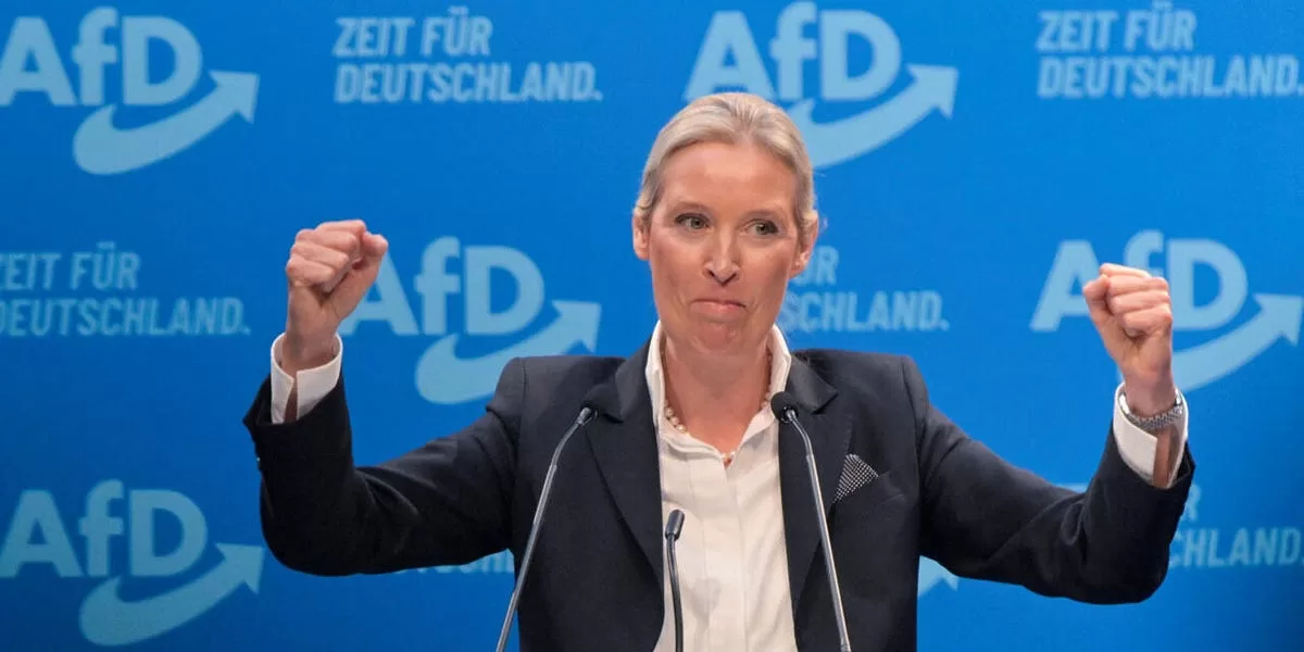 📰EEUU pone precio a Nicolás Maduro / Alice Weidel, candidata de AfD en Alemania / Al Qaeda ataca caravana en el Sahel