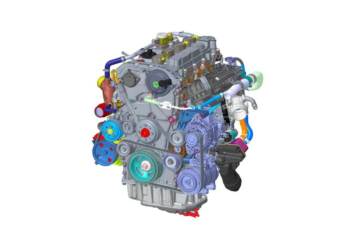 Investigadores coreanos han desarrollado el primer motor de 2 litros alimentado con amoníaco del mundo > podría usarse en vehículos, barcos, aviones y generadores de energía industriales